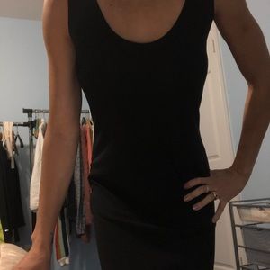 Black Banana Republic Dress